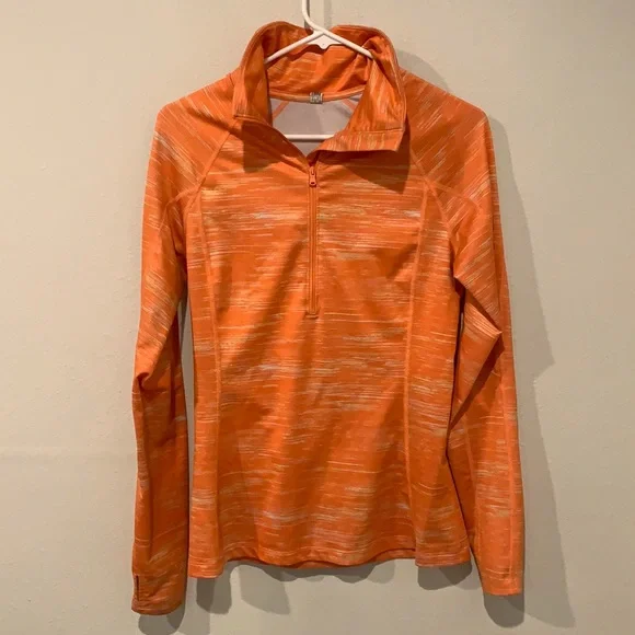 Women Tech Twist 1/4 Zip - Picture 1 of 6